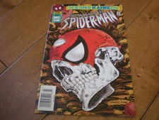 Sensational Spider-Man #2 (1996 Series) Marvel Comics VF/NM