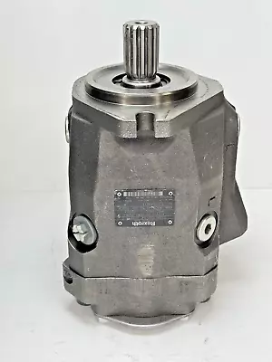 GENUINE BOSCH REXROTH R902445752 A10V-O-60-DFR1 HYDRAULIC AXIAL PISTON PUMP - Image 1 of 4