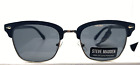 Steve Madden Stylish Sunglasses black lens men's women's new w/ tag