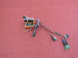 Vintage Novak 4 Solid State ESC For Pan Car RC10 JRX JRX2 XX XXT Ultima. #0251 - Picture 1 of 10