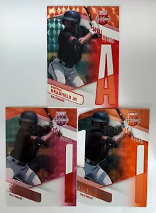 #SP-34 / #SP-37 Enrique Bradfield 2023 Panini Spellbound - Baltimore Orioles - Picture 1 of 2