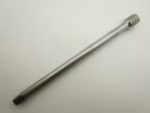 MAC TOOLS 6" LONG CHROME BALL EXTENSION -- 1/4" Drive -- CHROME -- M6E - Picture 1 of 6