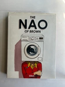 The Nao of Brown by Glyn Dillon Hardcover | Self Made Hero - Picture 1 of 2