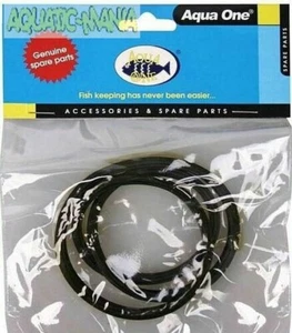 Aqua One O-Ring for Powerhead - 500/700 Aquis (1pk) 10698 Aquarium Fish Tank - Picture 1 of 2
