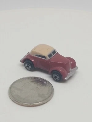 Vintage Micro Machines L.G.T.I. 1932 FORD Coupe Car, 1994 NOS - Image 1 of 4
