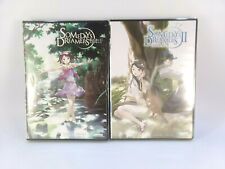 SOMEDAY'S DREAMERS COMPLETE ANIME SEASONS 1&2 DVD BUNDLE LOT OUT OF PRINT