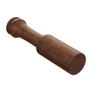 Cuenco para cantar mazo terapia piezas accesorios Buda sonido palo de madera - Imagen 1 de 12