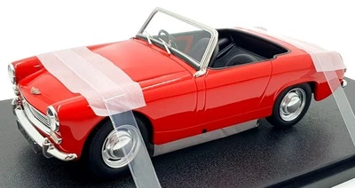 Cult Models 1/18 Scale CML020-3 - Austin Healey Sprite MK II 1961 - Red - Image 1 of 4