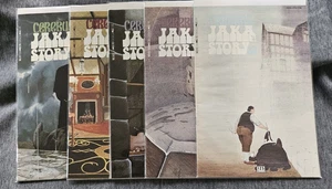 CEREBUS #120 121 122 123 125 Jaka Story 7 8 9 10 12 COMIC1989 David Sim  FF - Picture 1 of 6