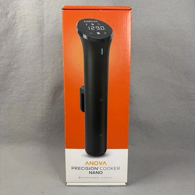 Nueva Anova Precision Sous Vide Cooker Nano 750W Bluetooth AN400-US00 Foto 1 de 4