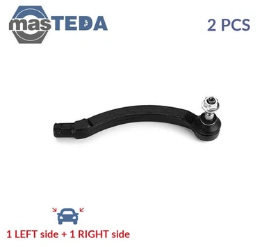 VV-ES-3146 TRACK ROD END RACK END PAIR FRONT OUTER MOOG 2PCS NEW OE REPLACEMENT - Image 1 of 4