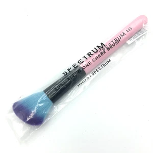 NEW Spectrum A05 All In One Cheek Brush - 18cm angled brush Beauty is a Spectrum - Picture 1 of 6