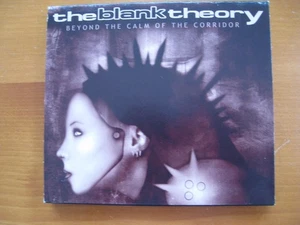 BLANK THEORY - Beyond The Calm Of The Corridor - CD - US SELLER  - Picture 1 of 5