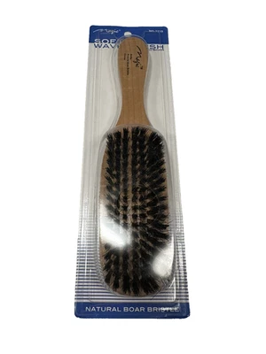 magic soft wave brush boar bristle 7719 - Image 1 of 3