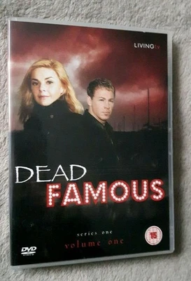 Dead Famous: Series One - Volume One DVD Gail Porter (2004) - Image 1 of 2