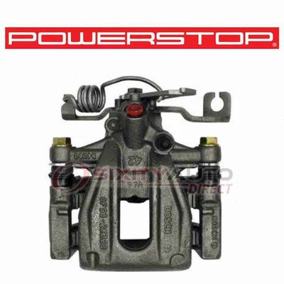 PowerStop Rear Left Disc Brake Caliper for 2008-2009 Mercury Sable - dr Foto 1 de 4