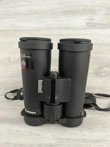 Bushnell Legend Ultra HD E-Series 10x42 Binoculars w/ Case - Black (PO1021121) - Picture 1 of 5