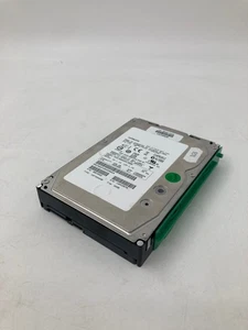 Hitachi Hard Disk Drive 450GB 3.5" SAS 15K RPM 6Gbps Lot of 3 - Afbeelding 1 van 2