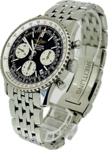 Breitling Navitimer A23322 Chronograph Automatik Herrenuhr TOP A4311 - Bild 1 von 13