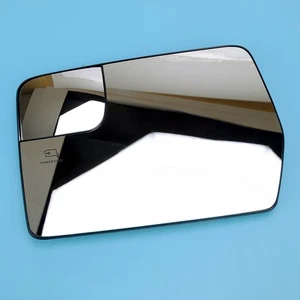 Left Side Rearview Mirror Glass Heated Fit For Ford F-150 2011-2014 lk - Picture 1 of 6