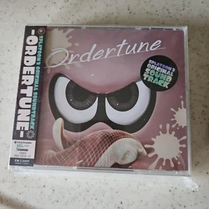 Splatoon3 ORIGINAL SOUNDTRACK Ordertune 4 CD Japan - Picture 1 of 2