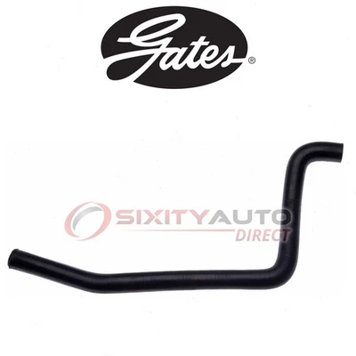 Gates Heater To Engine HVAC Heater Hose for 1991-1992 Dodge Spirit 2.2L L4 - uh - Imagem 1 de 4