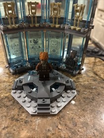 Lego Star Wars Plo Koon sw0538 Minifigure (Dark Tan Undershirt) New Retired 1U