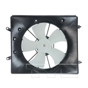 Radiator Fan Assembly TYC 600620 - Picture 1 of 3