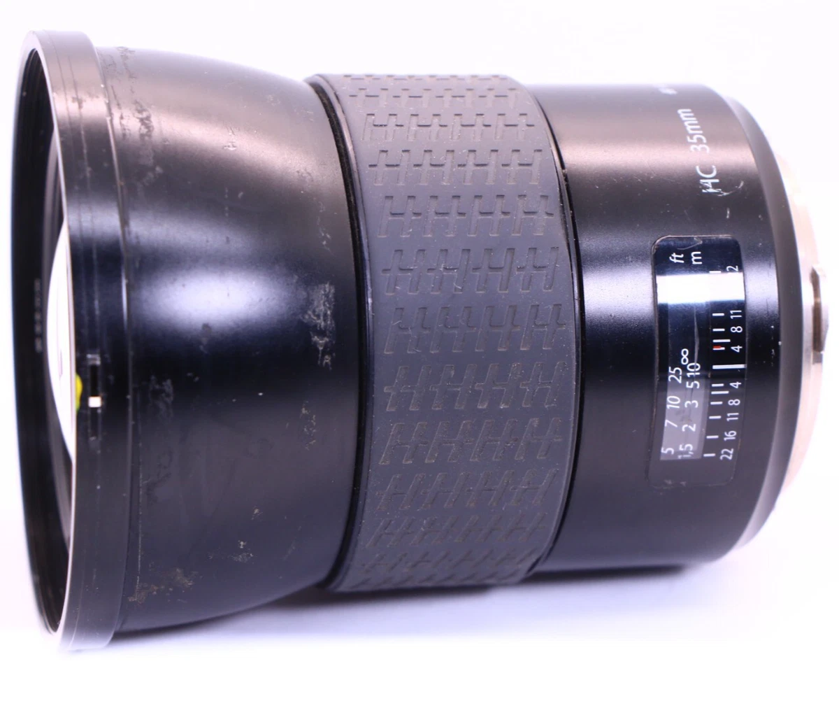 Hasselblad HC 35mm Focal Camera Lenses for sale | eBay