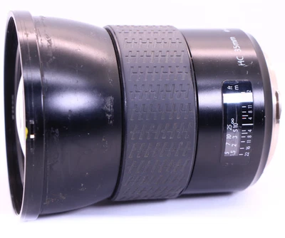 Hasselblad HC 35MM F3.5 H Digital Lens Japan 3.5/35 Free US Shipping Parts/As Is - Image 1 of 4
