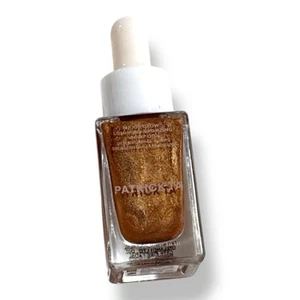 Patrick Ta Major Glow Luminous Bronzing Body Oil 0.33oz 10mL Travel Size NWOB - Picture 1 of 4