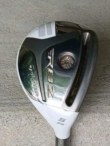 TaylorMade RBZ 25* Womens 5 Wood Rocketfuel Plus Ladies Graphite Right Hand RH - Picture 1 of 8