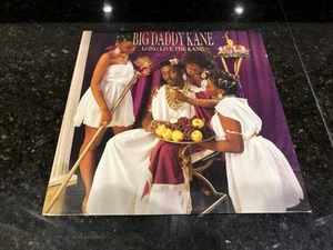 Big Daddy Kane – Long Live The Kane VINYL LP Cold Chillin' 1988 VG+ - Picture 1 of 3