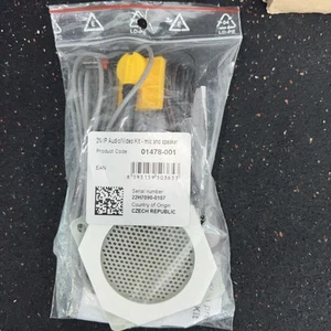 2N Telecommunications 9154005 Audio/Video Mikrofon/Lautsprecher Kit - Bild 1 von 2