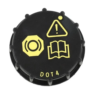 For Mazda 2 De Brake Master Cover Covers Direct Replacement Plug-and-play - Image 1 of 4