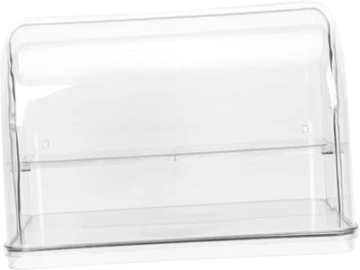 Custodia Trasparente per Figurine Scatola per Collezionismo E Display Antipolver - Immagine 1 di 4