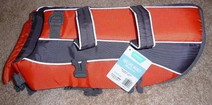 Frisco Ripstop Hundeschwimmweste Größe Medium, Umfang 21-25 Zoll, 30 - 55 Pfund - Bild 1 von 3