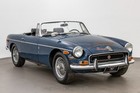1970 MG B 