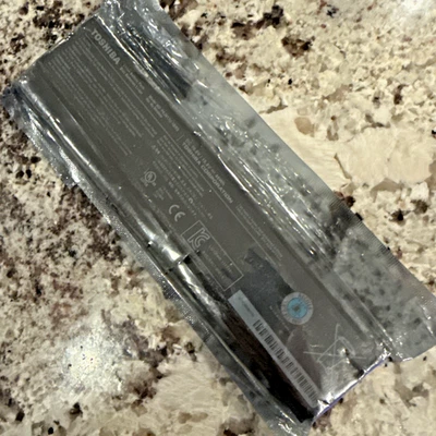 Batería Original Toshiba Sellada PA3817U-1BRS 10.8V 48Wh ENVÍO PRIORITARIO RÁPIDO GRATUITO Foto 1 de 4