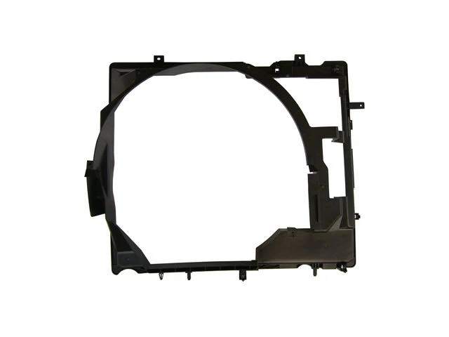 Radiator Fan Shroud For 2005-2016 Nissan Frontier 2006 2007 2008 2009 ZF148GH - Image 1 of 1