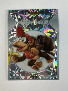 2023 Camilii - Diddy Kong SSB-T4-02 Super Smash Bros. Holo Foil - Picture 1 of 2