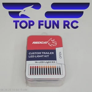 Redcat Custom Trailer LED Light Kit 14-LED Light Kit - Picture 1 of 2