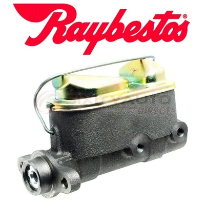 Raybestos PG Plus Brake Master Cylinder for 1984-1986 Ford E-350 Econoline rk - Imagem 1 de 4