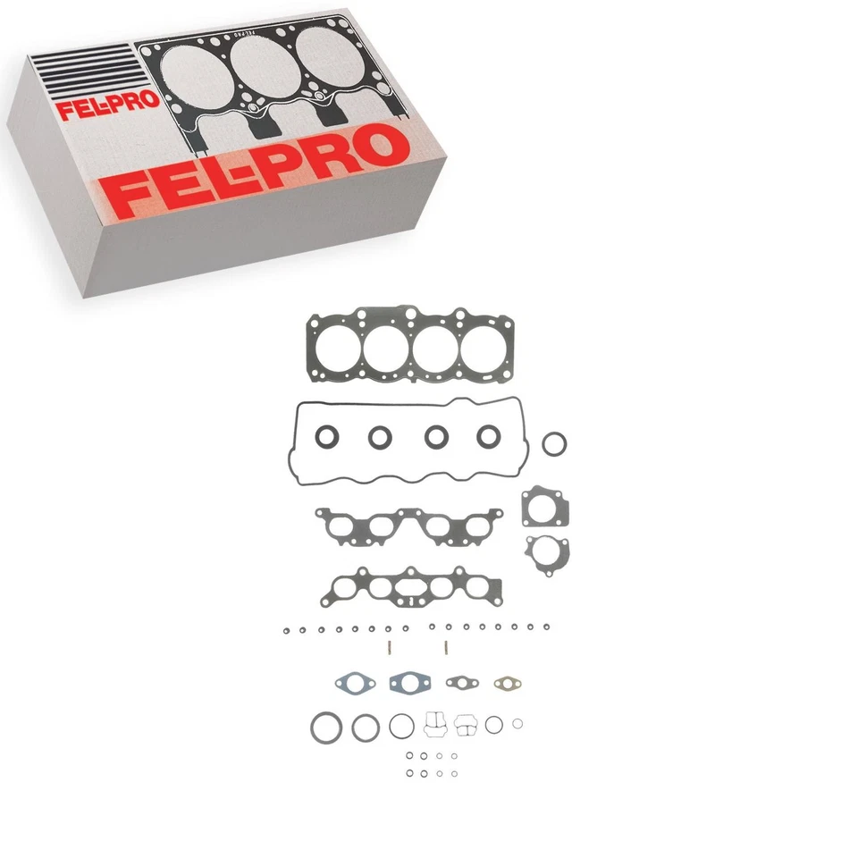 Juego de juntas de culata de motor Fel-Pro para Toyota Celica 1997-1999 2,2 L L L4 Foto 1 de 1