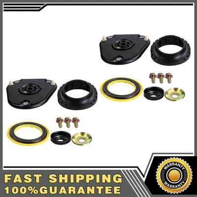 Monroe New Strut Mounting Kit Front Pair For Buick LeSabre 00-05_LK - Imagem 1 de 2