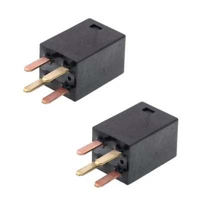 NUEVO 2 piezas relé MR538851 para Mitsubishi GRANDIS Lancer Galant Outlander EX Foto 1 de 4