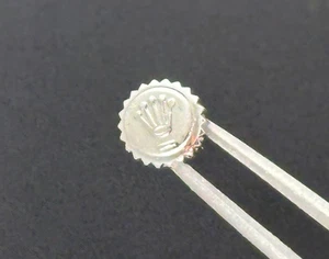 Rolex Crown 5.3mm B24-531-0-G1 - Picture 1 of 13