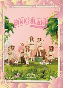 APINK 2º CONCIERTO ISLA ROSA EN SEÚL [DVD] - Imagen 1 de 1