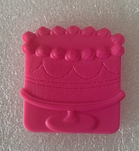 Fisher Price Little People pieza de repuesto: pastel rosa - Imagen 1 de 2