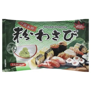 Imports Savor Marken Wasabi Pulver 2,2 Pfund (10er Pack) - Bild 1 von 1
